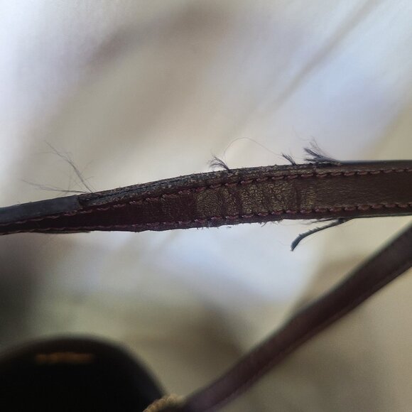 Coach F78283 Reversible City Tote With Ribbon Bouquet Print - Picture 6 of 9